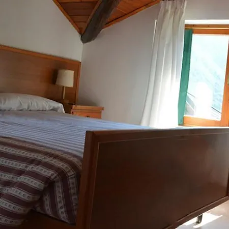 Miravalle 酒店 福尔尼阿沃尔特里