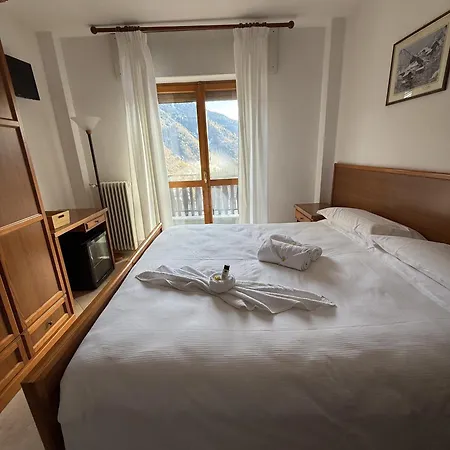 Szálloda Miravalle Supersport