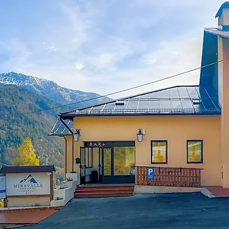 Miravalle Supersport Hotell 3*