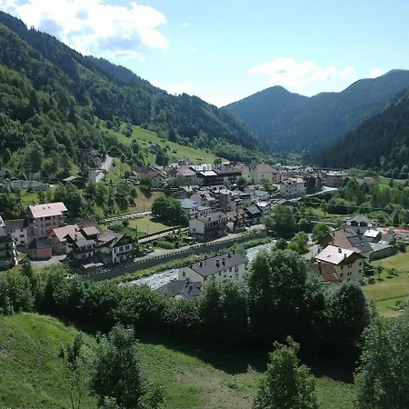 Miravalle Hotel Forni Avoltri