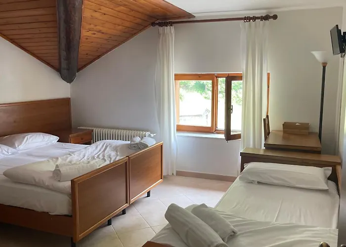 Miravalle Supersport Szálloda