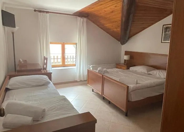 Szálloda Miravalle Supersport