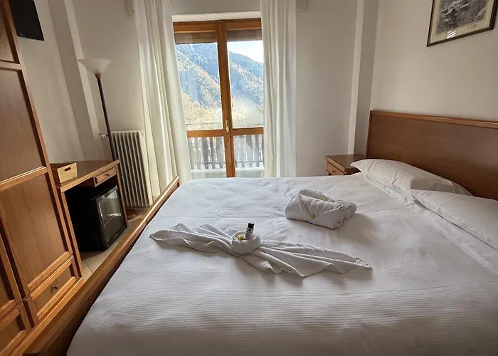 Szálloda Miravalle Supersport