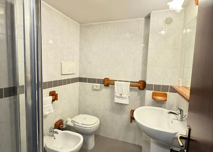 Szálloda Miravalle Supersport 3*