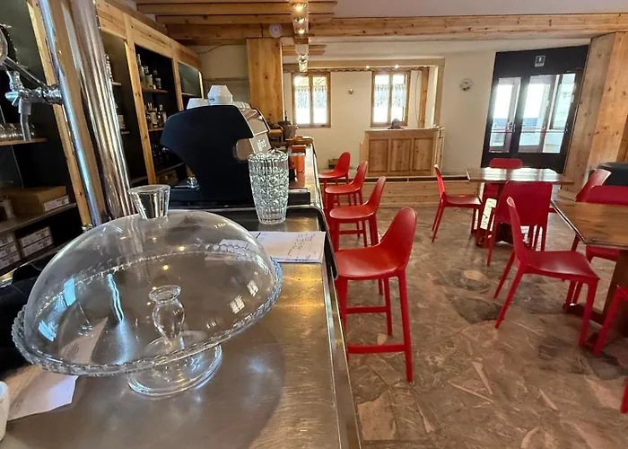 Szálloda Miravalle Supersport