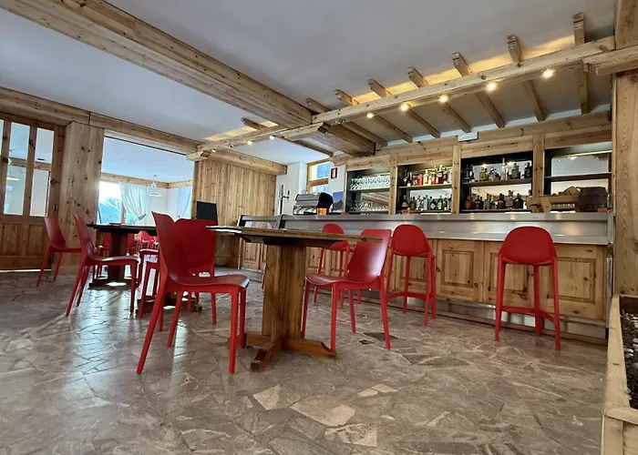 Szálloda Miravalle Supersport 3*