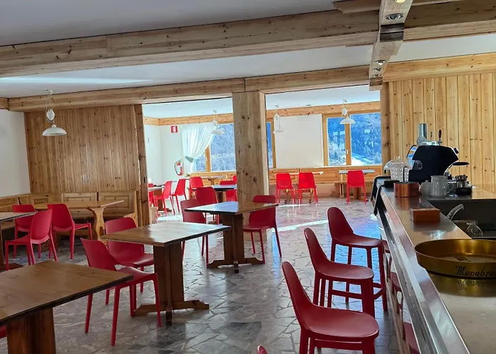 Szálloda Miravalle Supersport Forni Avoltri