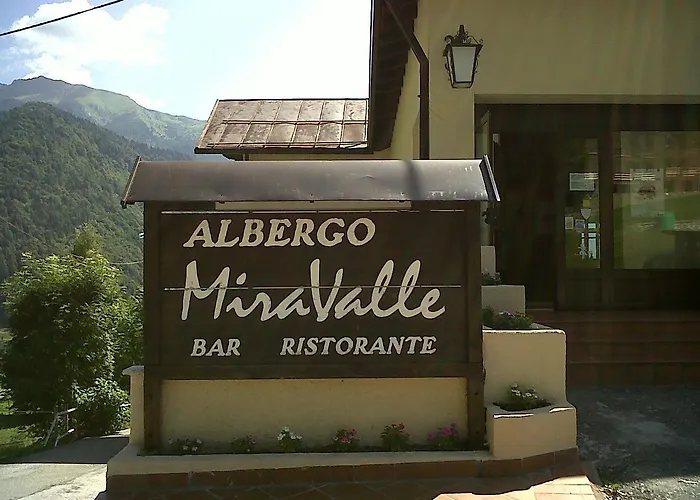 Szálloda Miravalle Supersport