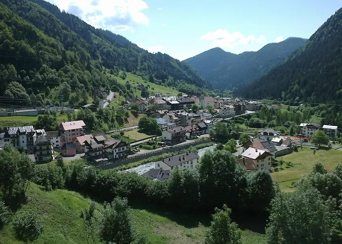 Miravalle Supersport Szálloda Forni Avoltri